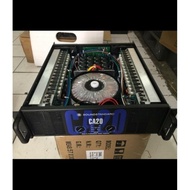 Power Amplifier Soundstandard Ca 20/Ca20 Baru Original