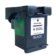 Compatible with HP 302 302XL Ink Cartridges High Yield Visible Ink‑Level Chip Fit for HP Deskjet 111