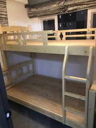 包安裝包送貨❤子母床🛏碌架床🛏木床🛏️工人床
