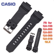 Tali Jam GA-200 Casio G Shock Strap replacement GA-150/ GA200/201/300/310