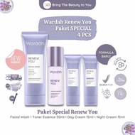 Wardah Renew You Paket Special (4in1)