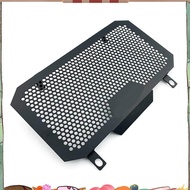 1 Piece Motorcycle Radiator Grille Guard Cover Black Motorcycle Accessories for  CB500X CB500 CB400X