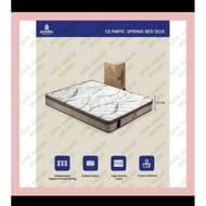 Terlaris Kasur Springbed Inthebox Olympic 120X200 Murah No 3 Medium