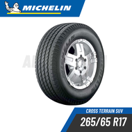 Michelin Tires 265 65 R17 - H/T for SUV, Pick up (DOT 2021) TTS