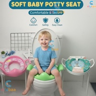 Toilet Potty Seat | Potty Handle Y002 FY003 | Baby Potty Seat with Handles MK2308 | ToiletRing With 