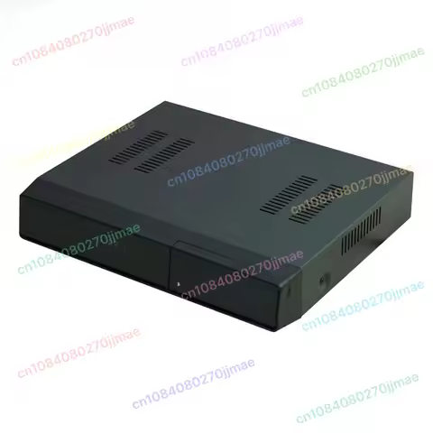 H7C DVB S2 + twin DVB T2/C 4K tv decoder