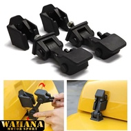 MESIN Jeep Wrangler YJ TJ CJ7 Side Hood Hook | Jeep CJ7 TJ YJ Hood Pin