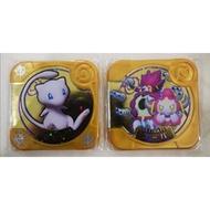 Buy1Free10 Pokemon Tretta Mew Hoopa Z1 Z2 Z3 Z4 Master Legend Ultimate Class Toy Card Game TCG Gaole