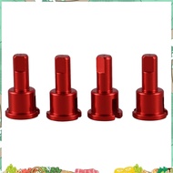 4Pcs Alloy Differential Cup Differential Reduction Joint Cup Rc Parts for  A949 A959 A969 A979 K929 