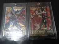 Gundam tryage 絕版極罕卡