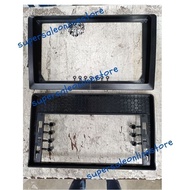 UNIVERSAL CASING ANDROID ADAPTOR 9 INCH / 10 INCH CONVERT TO 12.3 INCH (STAND / CLIP)