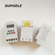 KG316T-II Microcomputer Time Control Switch Timer25A DIGITAL TIMER 12V 24V 110V