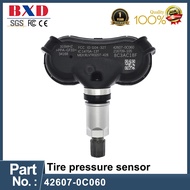 4 PCS TPMS TIRE PRESSURE SENSOR 42607-0C060 for Toyota Sequoia Sienna Tundra Sequoia Sienna