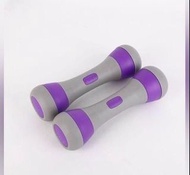 免運費 可調節啞鈴 1kg啞鈴 1.5Kg啞鈴 2kg啞鈴 Home Gym 健身器材