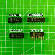 HA11716 HA118158NT HA12413 HA13118 HA13128 HA13421 HA16811 IC