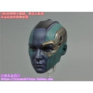 Hottoys HT Hottoys HT 1/6 MMS534 Hottoys HT 1/6 MMS534 Fulian 4 Nebula Nebula Head Carving Model