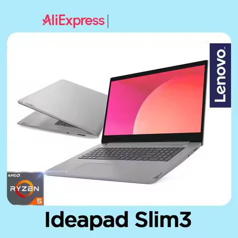 [Lenovo] Ideapad Slim3 Laptop [Big Sale] AMD Ryzen 5