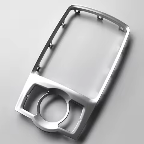 HOT-MMI Shift Knob Retaining Frame Paneltrim Box For - A6 C6 AVANT Allroad Quattro 4F0864260A,MMI Sh