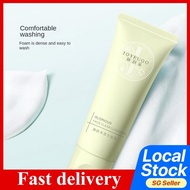 Delicate Moisturizing Spring Facial Cleanser Amino Acid Cleanser Gentle Deep Cleansing Pore Control Cleansing Ho Joyruqo