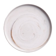 Luzerne Marble 16.5cm Round Plate