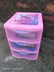paling murah!!! mini kontener box tempat menyimpan barang ukuran 18cm