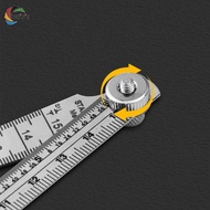 [chulisia] Taper Composition Gauge Welding Gauge Accessories Wear Resistant Lightweight