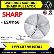 ESX1168 SHARP Washing Machine Pulsator / Pulsator Mesin Basuh / Sharp Pulsator / Piring Mesin Basuh