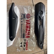 Yamaha SRL115-FI Lagenda115 FI Lagenda 115 Fue Injection SRL115 FI Muffler Protector exhaust Cover p