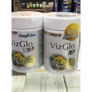 GL MEGALIVE VIZGLO 2X30'S (09/26)