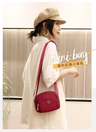 waterproof design Oxford nylon sling bag ladies bag mini bag canvas bag mother bag messenger bag