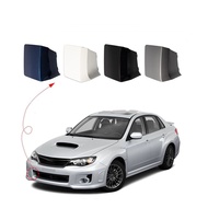 [low price]57731FG330 Tow Eye Cover Cap Plastic Silver Front Bumper for Impreza 2010-2014