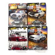Hot Wheels | MERCEDES 300 SEL 6.8 AMG 80 500 SLC RALLYE E36 |MERCEDES CLK 63 BLACK SERIES