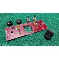 Front Panel Box CA5 CA10 CA20 CA30