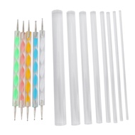 Mandala Dotting Tools Set For Painting RocksPainting Rocks Dot Kit Rock Stone Painting Pen Polka Dot