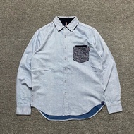 KEMEJA Beams Heart Japan Brand Shirt