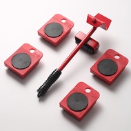 Heavy-Duty Furniture Mover Dolly