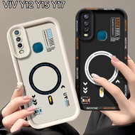 Softcase Rubber Vivo Y12 Y15 Y17 - Case hp Vivo Y12 Y15 Y17 - Softcase Pro Camera Vivo Y12 Y15 Y17 -