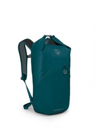 OSPREY - TRANSPORTER® Roll Top WP 25 (Night Jungle Blue)| waterproof 防水背囊 | 背包 backpack