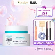 Intensive Moisturizing - Curel Intensive Moisture Care Intensive Moisture Cream 40g Genuine