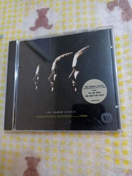 THE HUMAN LEAGUE OCTOPUS CD (德版）
