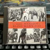 G7376：10,000 Maniacs Blind Man's Zoo【收藏品】