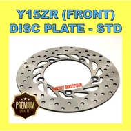 Y15 FRONT DISC PLATE STD 5 HOLE LC150 DIC PLATE DEPAN Y15 ZR PIRING DISC DEPAN Y15 ZR LC150 DISC BRA