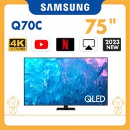 75" QLED 4K Q70C 智能電視 QA75Q70CAJXZK QA75Q70C 75Q70C