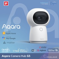 Aqara Camera Hub G3 Smart Cctv And Built-In Supports Apple HomeKit Has AI To Detect Face And Posture