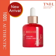 BIOSSANCE squalane+ vitamin C rose oil 30ml