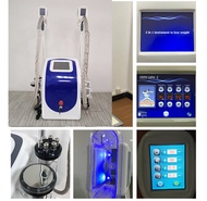 Multi-pole Vacuum RF Cavitation Body slimming machine