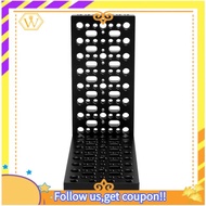 【W】L-Bracket Porous Expansion Plate Mounting Plate for DSLR Cameras 3172 Portable Utility Bracket