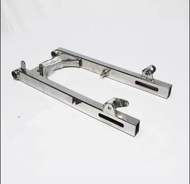 SWING ARM VEGA ZR FIZ R VEGA R LAMA JUPITER Z VEGA R NEW VEGA ZR STANDARD CROME HITAM SILVER
