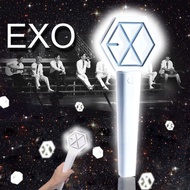 Kpop EXO Lightstick Ver.3 Fan Club EXO-L Support Concert Lights Glow Stick