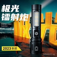 Wolson Factory Direct Sale Outdoor Household Long Battery Life Strong Light603Long Shot6-12Portable 